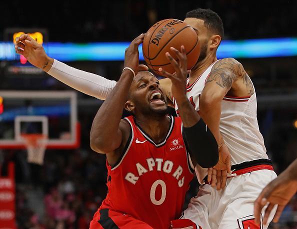 猛龙大胜骑士,让对手遇到两连败 猛龙大胜骑士,让对手遇到两连败