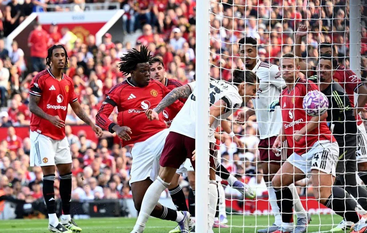 阿森纳主场击败曼联,复仇雪耻展现实力 阿森纳主场击败曼联,复仇雪耻展现实力