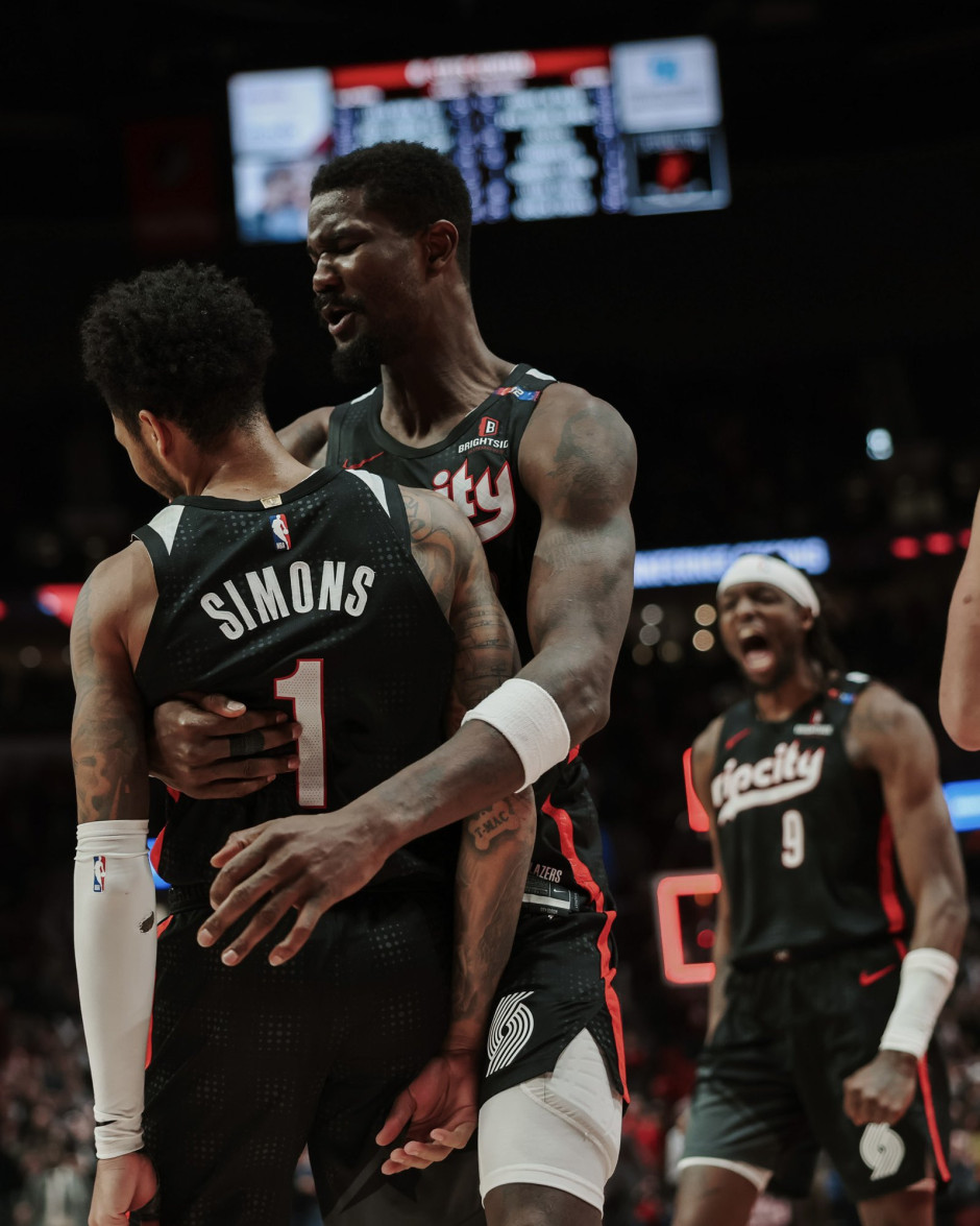 Leyu-开拓者惨败掘金，主场积分离奇失灵