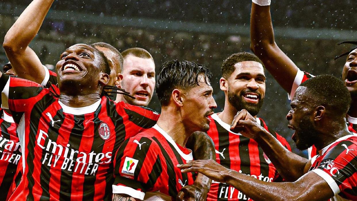 乐鱼在线娱乐-AC米兰面对热那亚，期待连胜