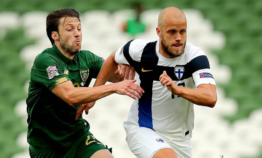 瑞士与爱尔兰上演激动人心的对决 瑞士与爱尔兰上演激动人心的对决