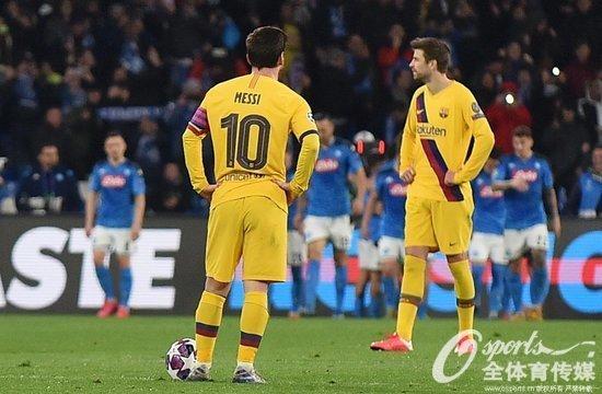 那不勒斯折损多名主力,战力大减 那不勒斯折损多名主力,战力大减