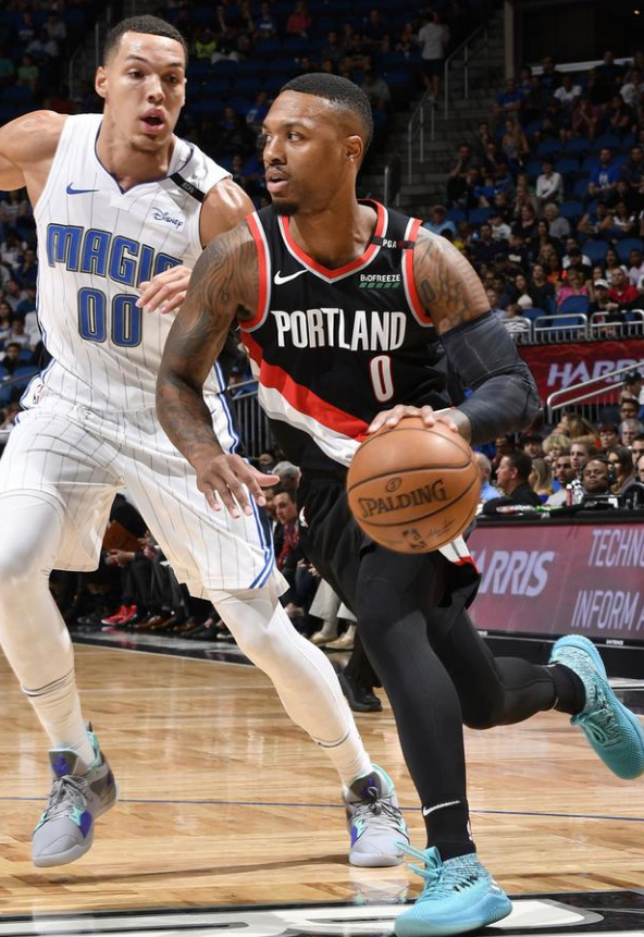 开拓者客场大胜,连胜积分榜前列 开拓者客场大胜,连胜积分榜前列