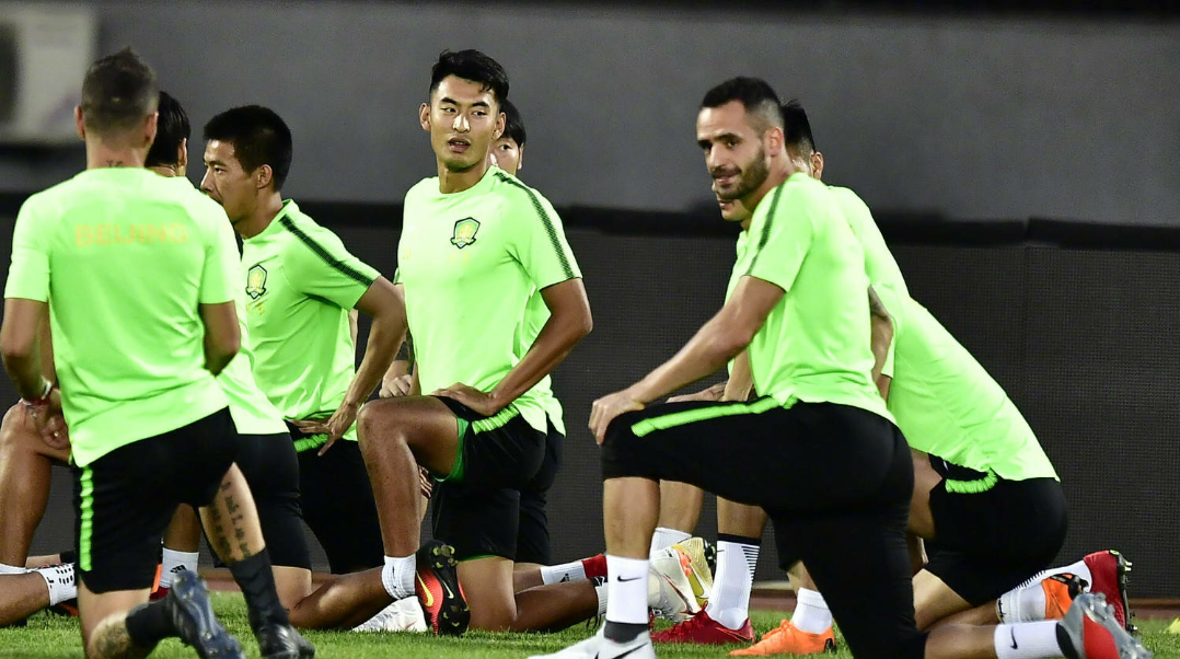 北京中赫国安备战火热,迎接未来挑战 北京中赫国安备战火热,迎接未来挑战