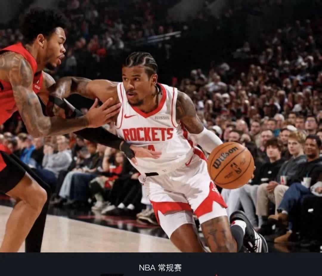 乐鱼体育登陆入口-火箭惨败开拓者，遭遇连败