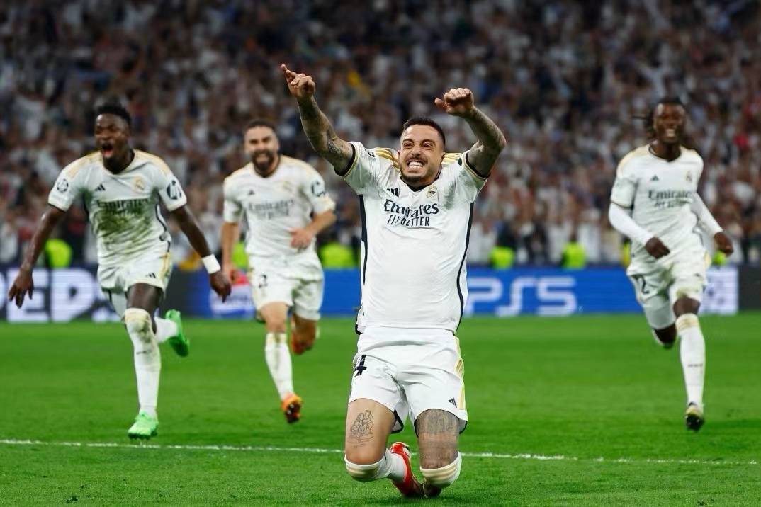 皇马逆袭拜仁,携手晋级欧洲之巅的简单介绍 皇马逆袭拜仁,携手晋级欧洲之巅的简单介绍