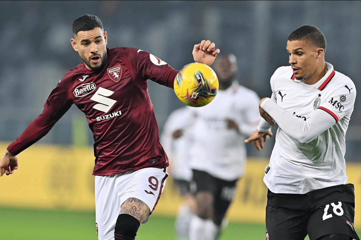 leyu乐鱼体育中国-都灵遭遇绝杀，米兰球队连续三轮不胜