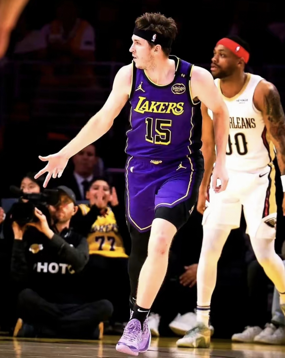 鹈鹕险胜菲律宾男篮,浓眉打破历史纪录 鹈鹕险胜菲律宾男篮,浓眉打破历史纪录