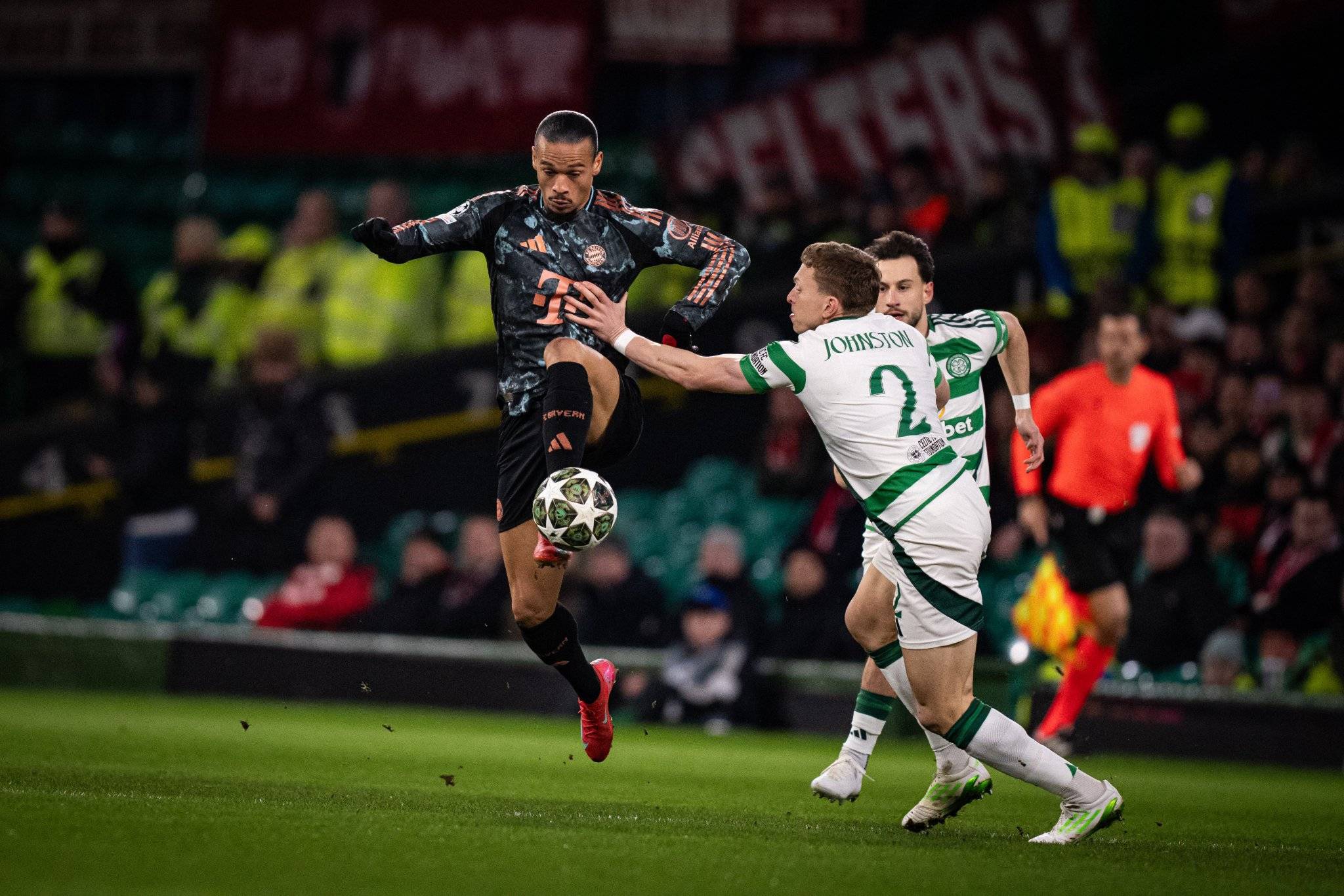 leyu乐鱼体育-拜仁横扫对手，欧冠胜券在握的简单介绍