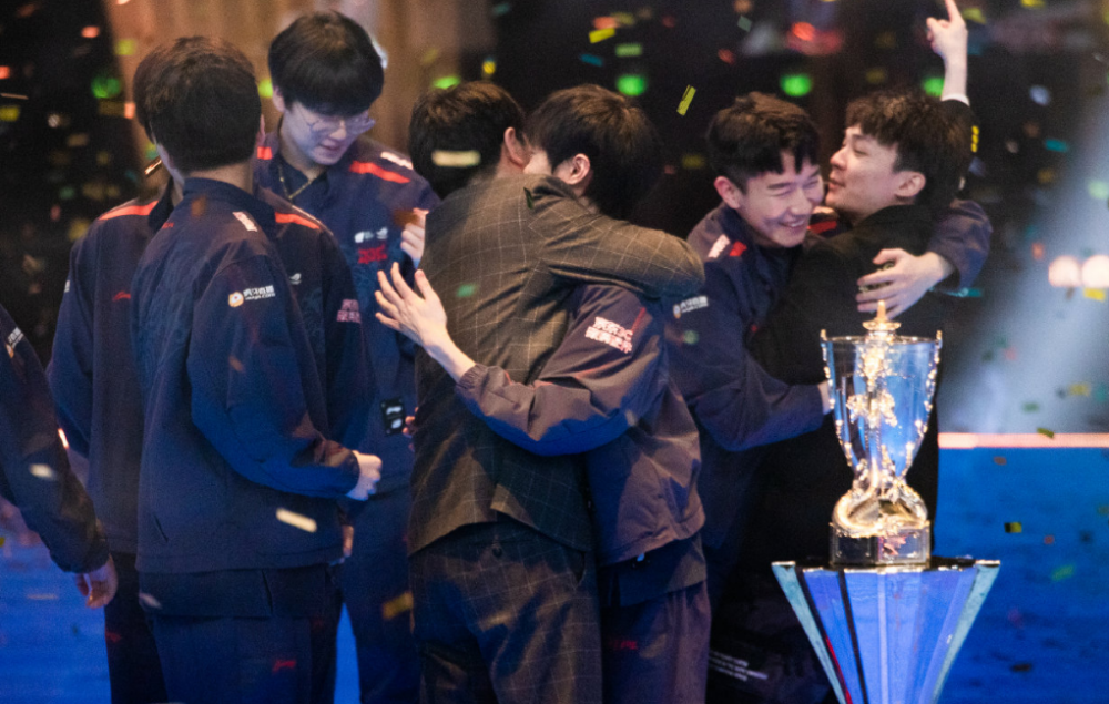 MAD力克T1,Hylissang统治全场 MAD力克T1,Hylissang统治全场