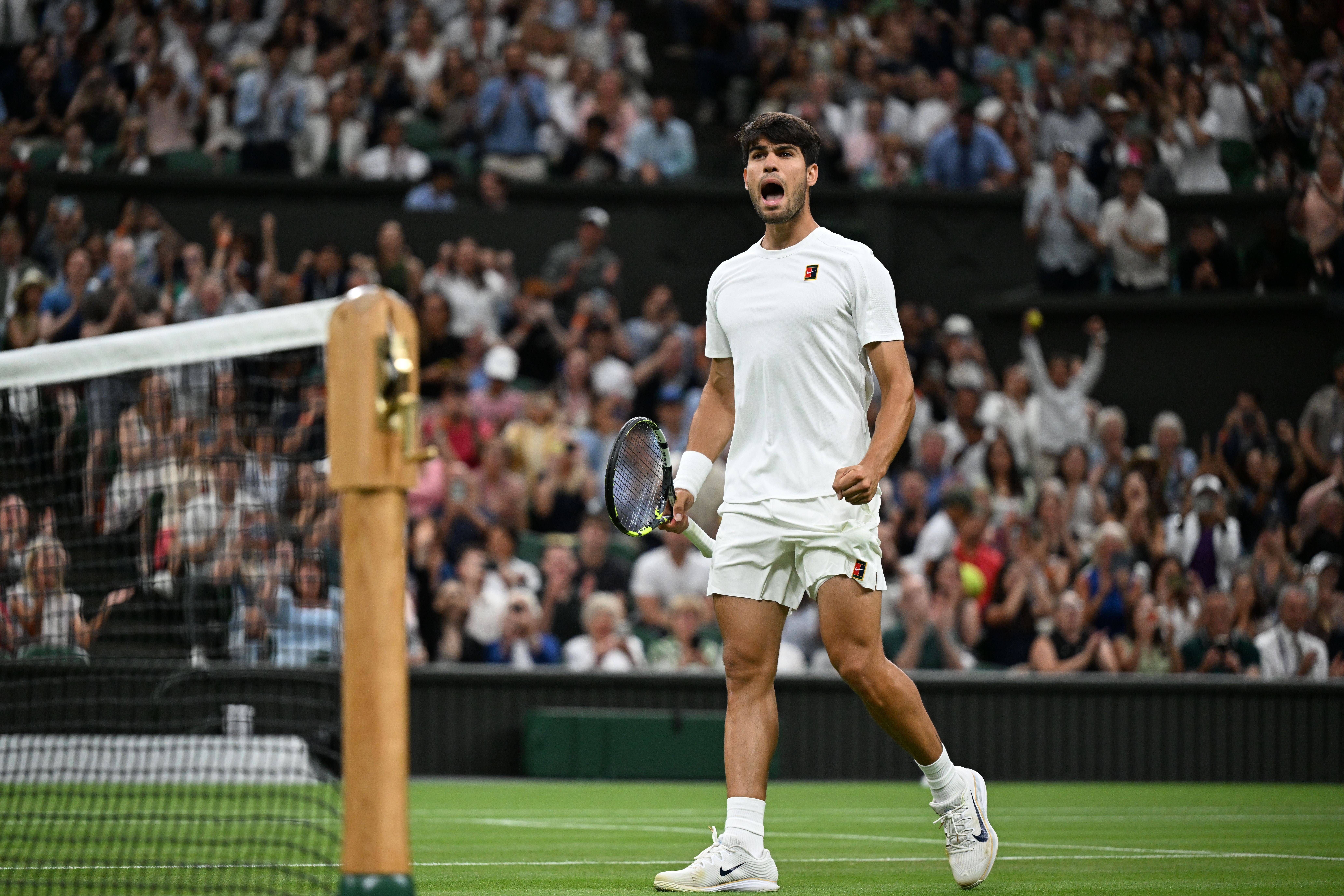 欧洲网球队险胜世界网球队,阿尔卡拉斯爆发神勇 欧洲网球队险胜世界网球队,阿尔卡拉斯爆发神勇