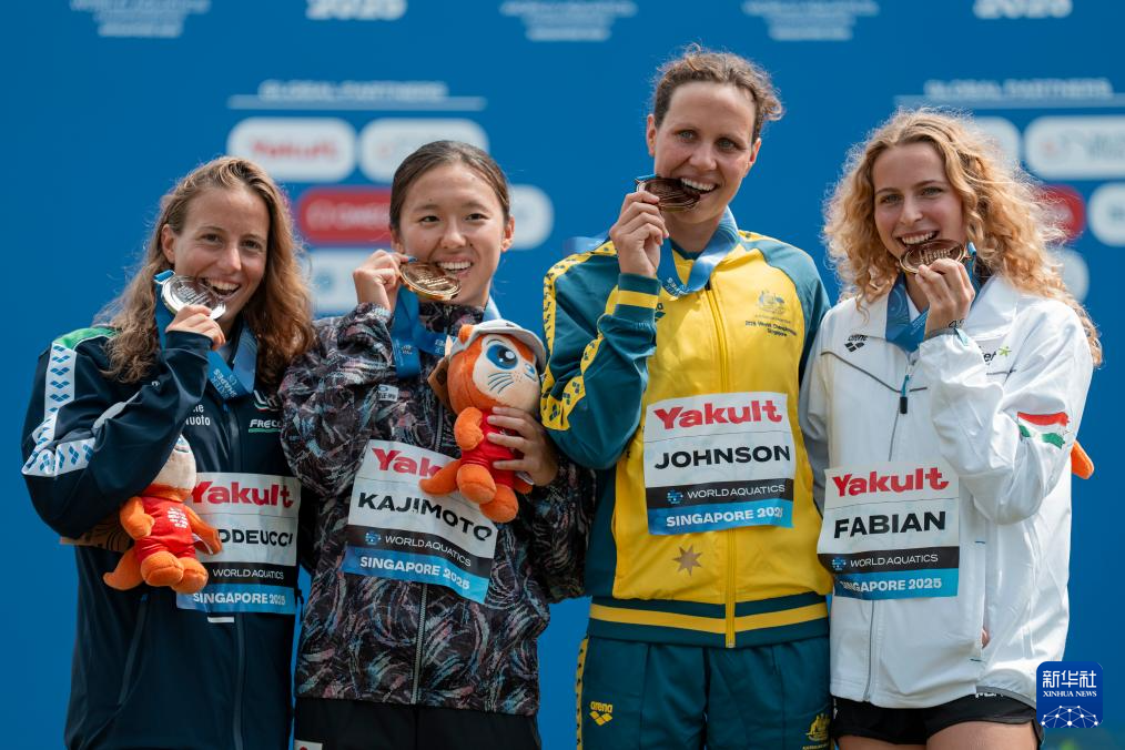 leyusport-爱尔兰游泳选手冲刺一路夺冠